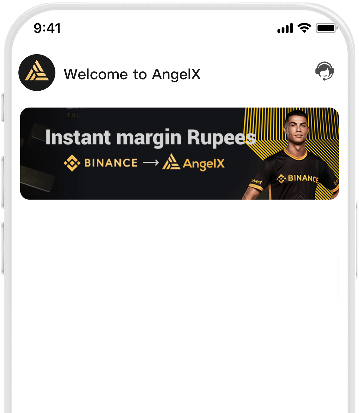 AngelX official screenshot